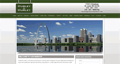 Desktop Screenshot of hurleyandhurley.com